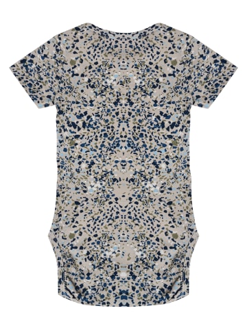 Hummel Hummel Druckknopf Strampler Hmlperson Lebensstil Jungen in SILVER LINING