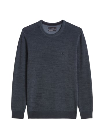Marc O'Polo Pullover regular in Dark Blue