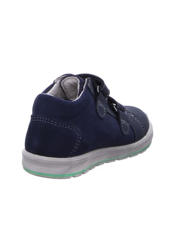 Ricosta Schnürschuh in blau