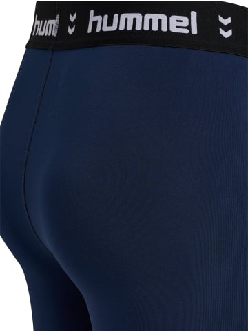 Hummel Hummel Leggings Hmlpulse Damen in DRESS BLUES