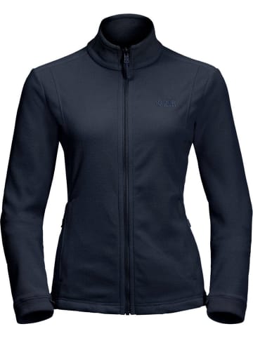 Jack Wolfskin Jacke KIRUNA JACKET in Marineblau