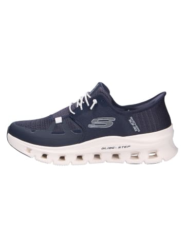 Skechers Halbschuh in blau