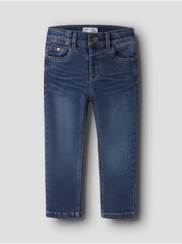 name it Jeans in Dark Blue Denim1
