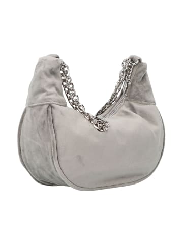 Juicy Couture Kimberly Schultertasche 25 cm in puritan gray