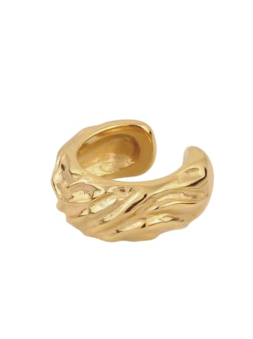 Elli Ohrringe 925 Sterling Silber in Gold