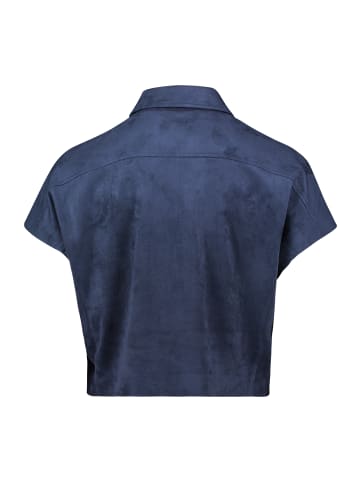 Betty Barclay Blazer-Jacke mit Reißverschluss in Ocean Cavern