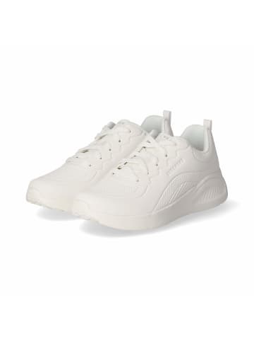 Skechers Low Sneaker LIGHTER ONE in Weiß