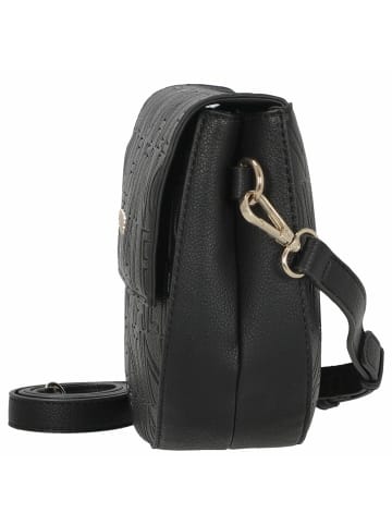 Valentino Bags Pansy - Umhängetasche 24 cm (cuoio) in nero