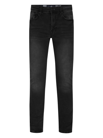 Petrol Industries Narrow Fit Jeans Nash in Schwarz