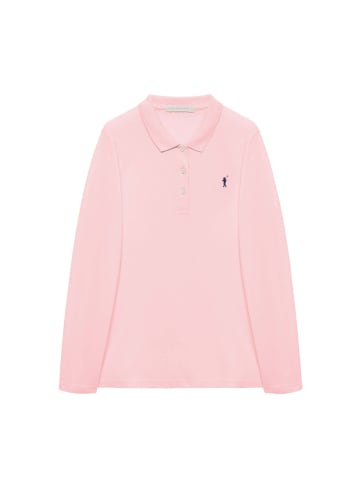 Polo Club Poloshirt in Rosa