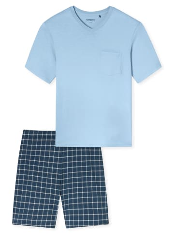 Schiesser Pyjama Comfort Essentials in air