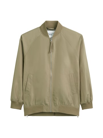 Marc O'Polo DENIM Aviator-Blouson relaxed in Dusky Green
