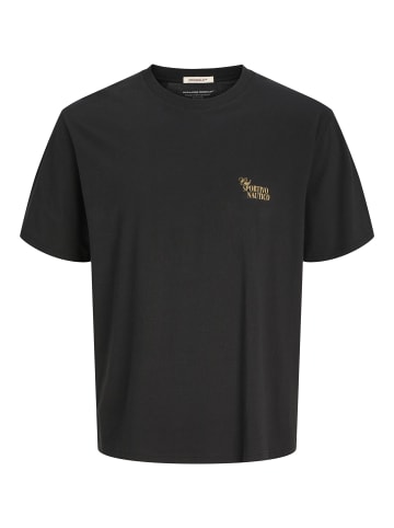 JACK & JONES Junior T-shirt in Black