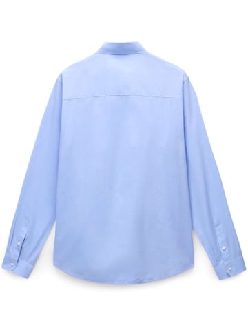 Napapijri Pullover "G-Terra Ls" in Blau