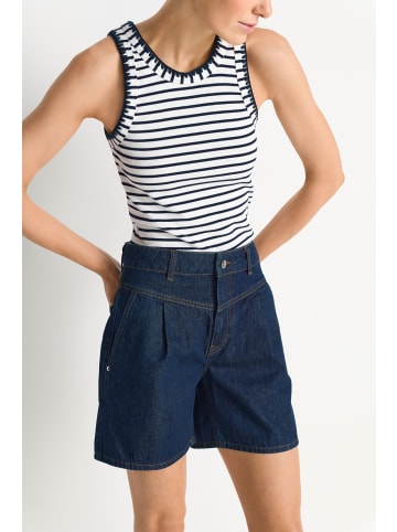 Rich & Royal Shorts in marine
