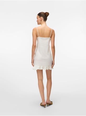 Vero Moda Kleid in Snow White