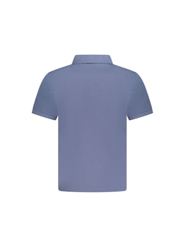 North Sails Blau Baumwolle Herren Polo