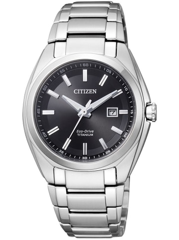 Citizen Uhr in Schwarz