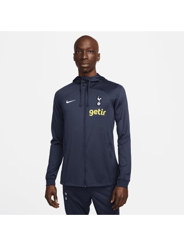 Nike Performance Trainingsjacke Tottenham Hotspur Dri-FIT Strike in dunkelblau / violett