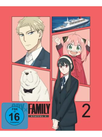 Crunchyroll Film - Spy x Family