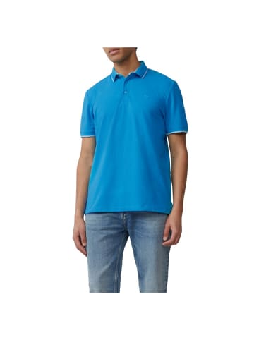 S.OLIVER RED LABEL Polo in türkis9