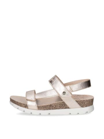 PANAMA JACK Sandalette in gold