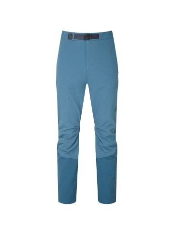MOUNTAIN EQUIPMENT Hose M IBEX MOUNTAIN PANT (AC) in Kristallblau