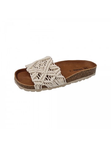 Verbenas Pantolette Raga in Beige