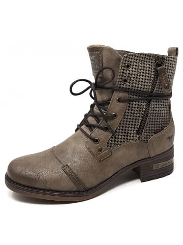 MUSTANG SHOES Stiefel Mustang  in Beige