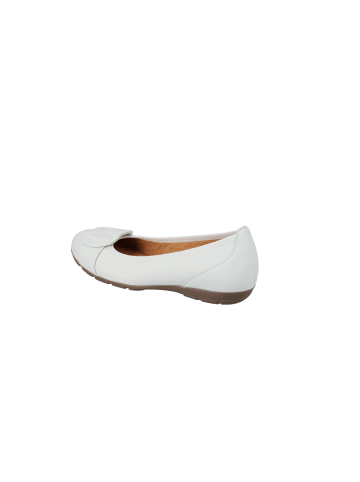 Gabor Ballerinas in weiss