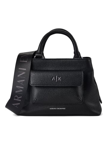 Armani Exchange Nicole Handtasche 23 cm black