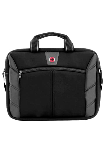Wenger Sherpa 16" - Laptoptasche 41 cm (black) in schwarz