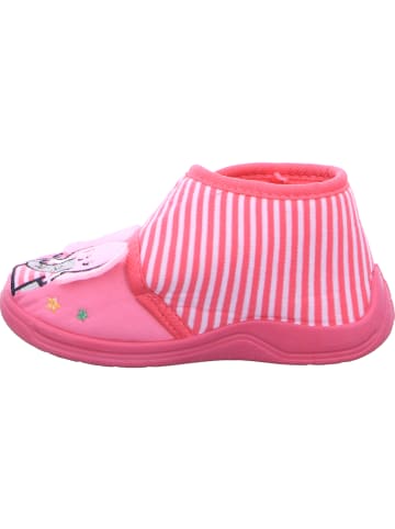Slobby Hausschuh in pink