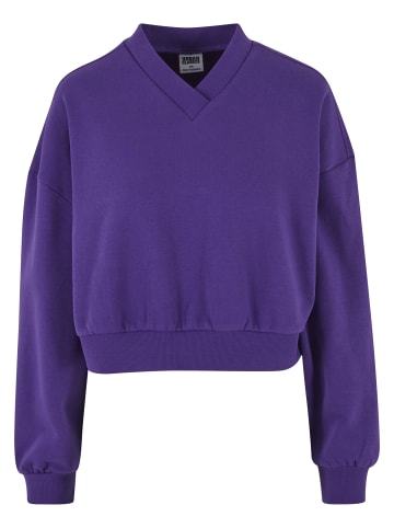 Urban Classics Sweater in realviolet