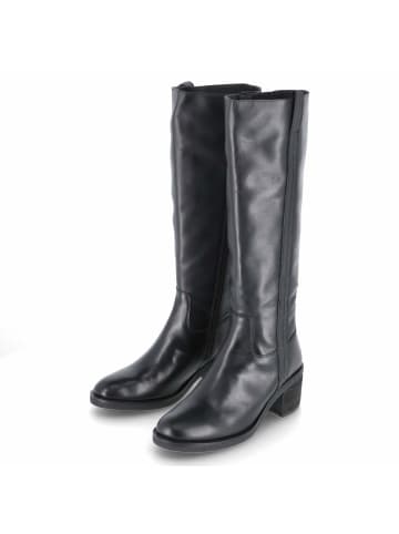Kaerlek Schaftstiefel in schwarz