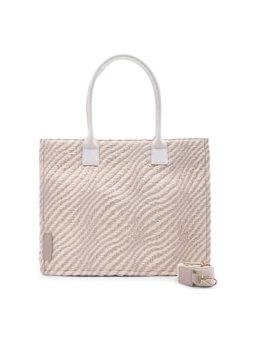 Seidenfelt Hulu Shopper Tasche 39 cm beige