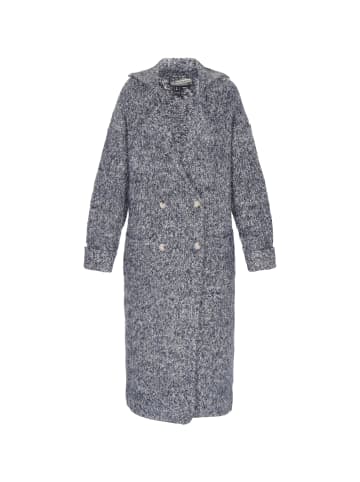 DreiMaster Vintage Women Cardigan in navy melange