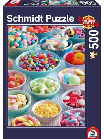 Schmidt Spiele Süße Leckereien (Puzzle)