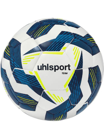 uhlsport Fußball "Team" in Weiß