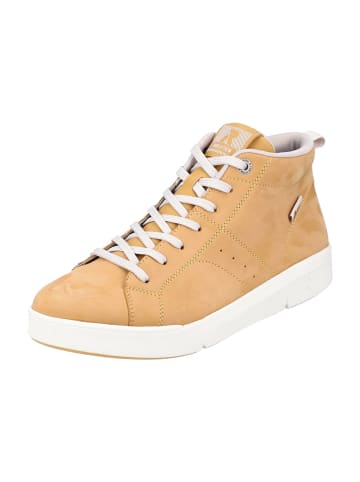 rieker Sneaker High in Gelb
