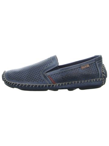 Pikolinos Sportlicher Slipper in blau