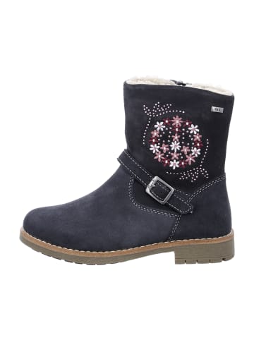 Lurchi Halbhohe Stiefel in Blau