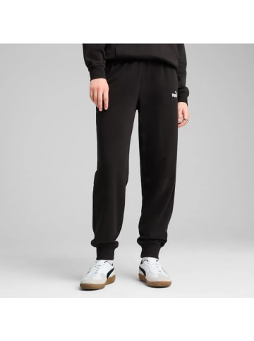 Puma ESS No. 1 Logo Sweatpants in Schwarz