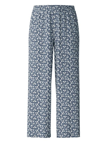 Calida Stoffhose für Damen in blau