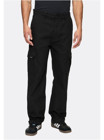 PEGADOR Cargo Trousers in black