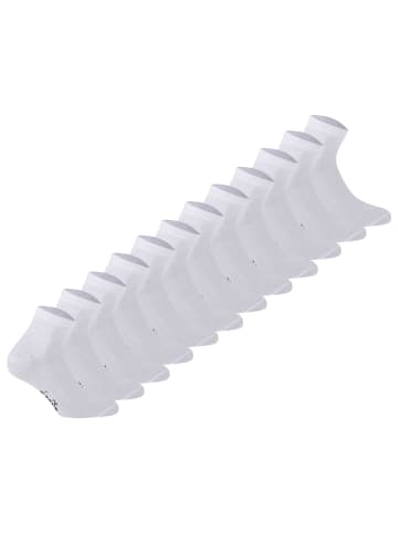 Diadora Socken 12er Pack in Weiß