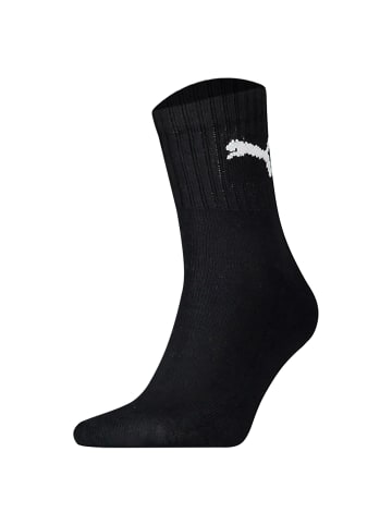 Puma Socken 12er Pack in Schwarz