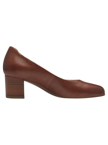 Tamaris COMFORT Pumps in COGNAC