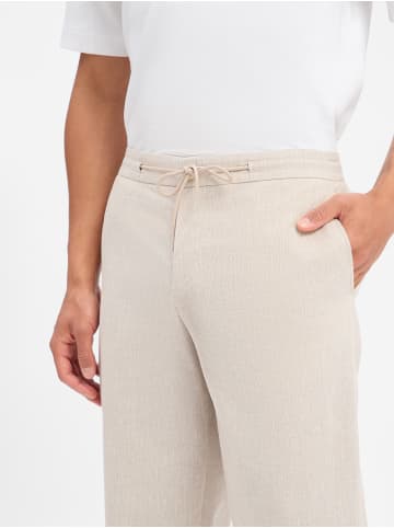 Finshley & Harding London Hose Cross in kitt