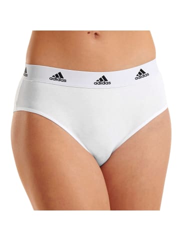 adidas 2er Pack Bikinislip in Mehrfarbig